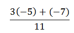 Division Example