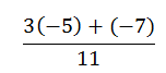 Division Example