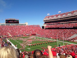 football field