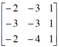 Inverse deals matrix calculator