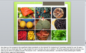 Superfoods Images