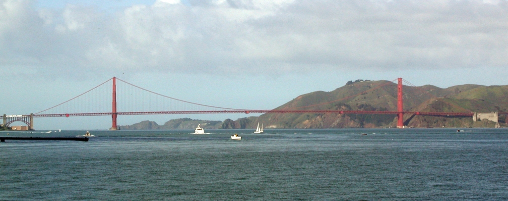 Golden Gate Bridge