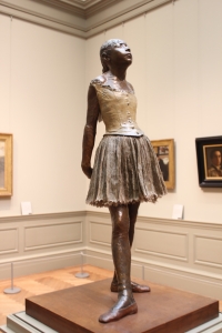 Degas Ballerina