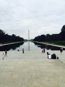 Lincoln Memorial