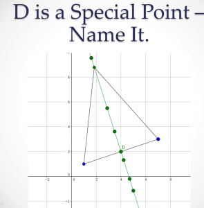 midpoint in loco for loci activity