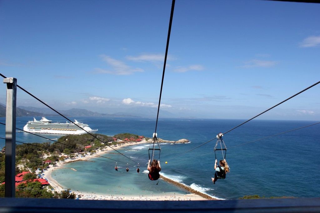 zipline